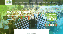 Desktop Screenshot of jogjaheritagewalk.com